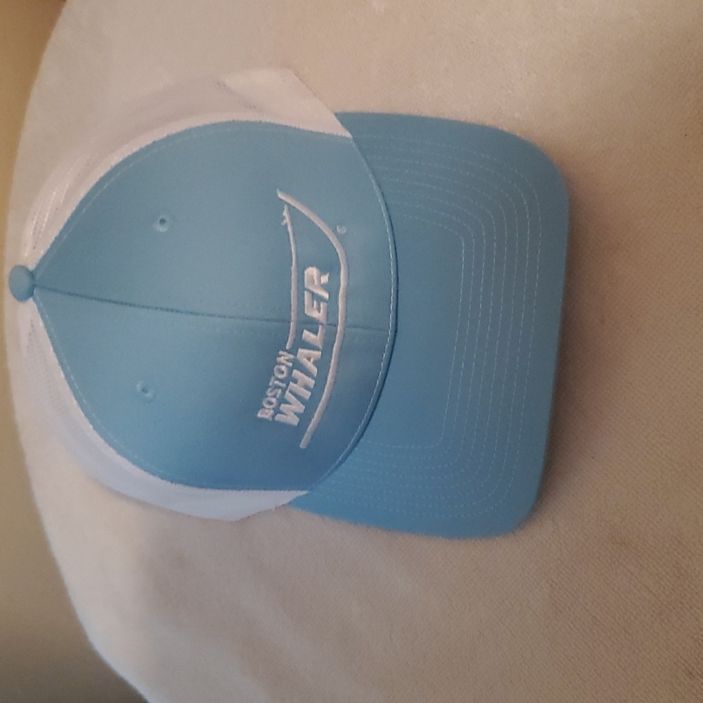 COPY - COPY - Boston whaler stich embroidery front hat